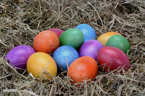 2019 easter-eggs-3131186  340